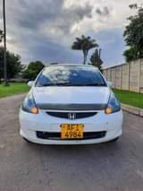 used honda fit