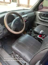 A picture of 2002 Honda Crv 1 6