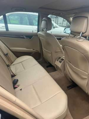 A picture of Ex_Clean Benz C300 2009. 07088153375. Engine smokes a little 