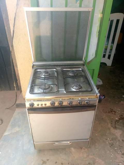 gas stoves
