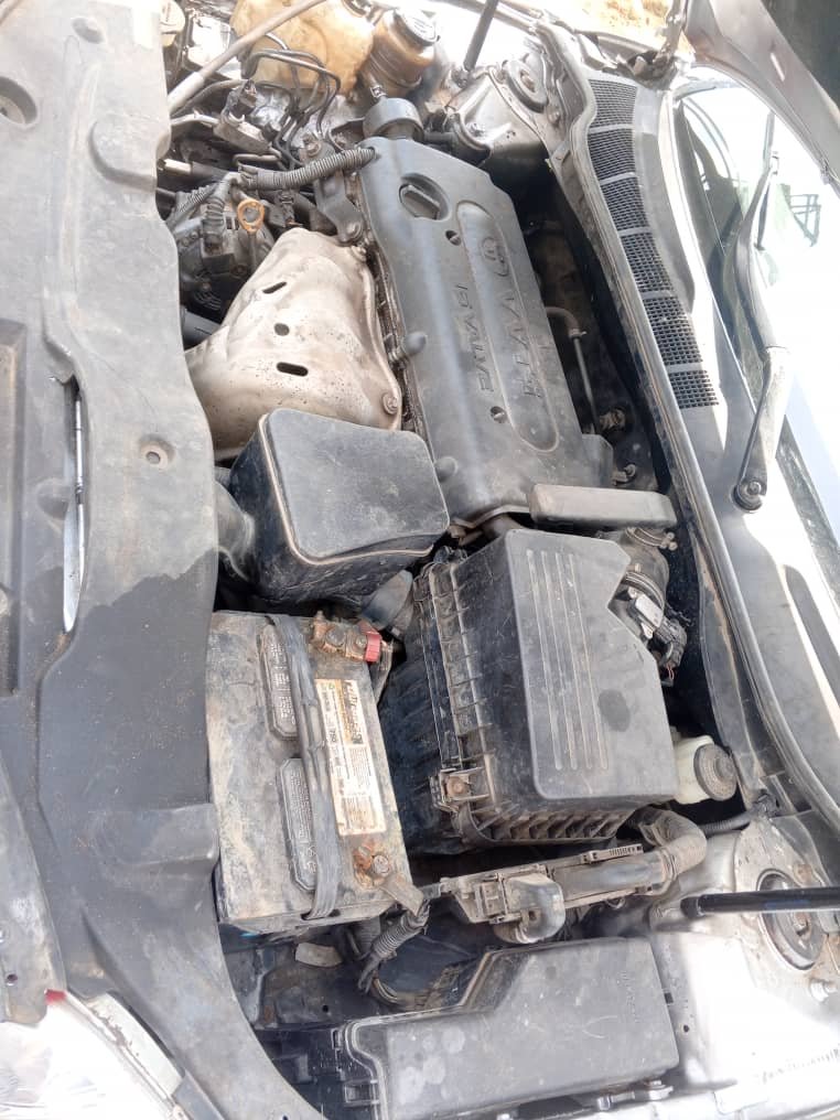 A picture of 2008 Toyota camry