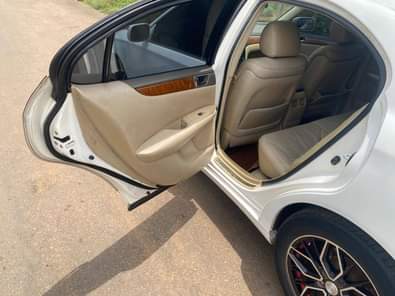 A picture of Toks standard Es330 Driven by a rev Fr Still under