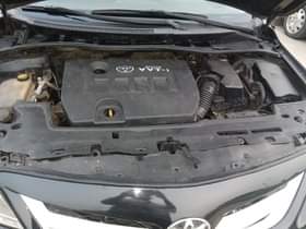 A picture of Registered Toyota Corolla 2010 model buy nd drive engine gear