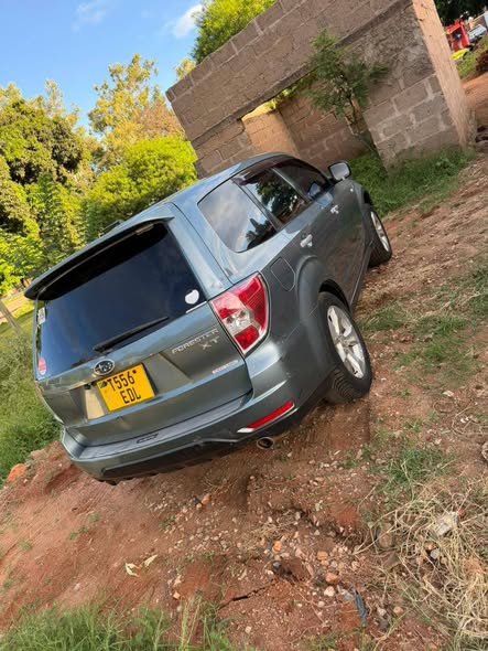 A picture of SUBARU FORESTER INAUZWA