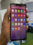 A picture of SAMSUNG NOTE 9