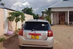 A picture of TOYOTA RUNX KALI SANA 4 5M 0757382176