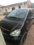 A picture of Mesedez Benclassic 5doors 2005 Everything A170 with is perfectly okay