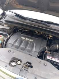 A picture of 2009 HONDA ODYSSEY VAN