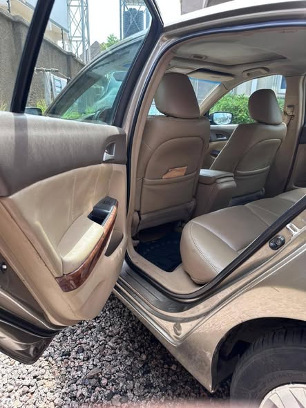 A picture of Honda Accord 2008