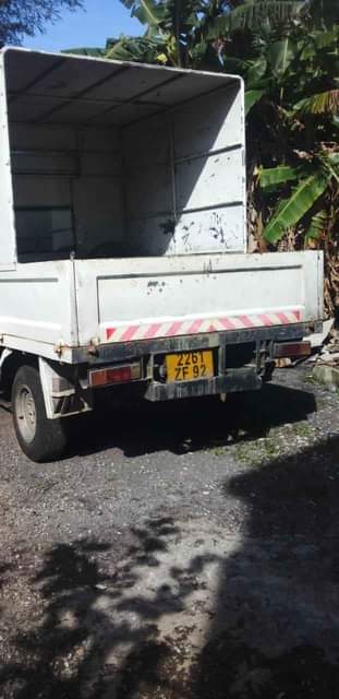 toyota dyna