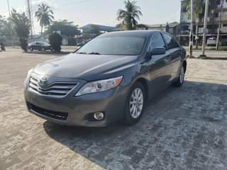 A picture of Toyota camry xle 2010 driven but not registered