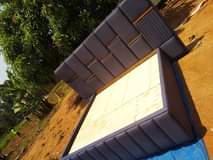 A picture of Exhautic Bed Made On Order
