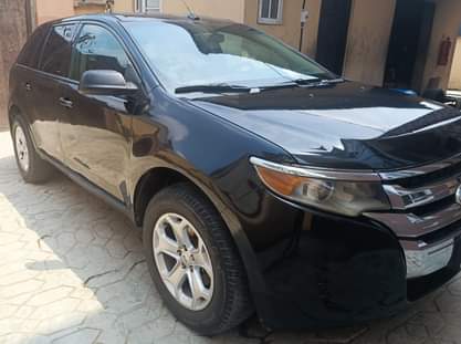 A picture of Ford Edge