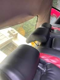 A picture of Clean 08 Camry sports V6 untempered engine in the city
