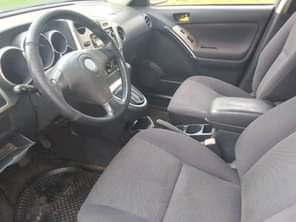 A picture of Neat and sweet Toyota Matrix 2006 for Sale Quick Sales