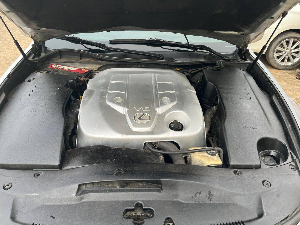 A picture of LEXUS GS350 06 BUY AND DRIVE SUPER SHARP