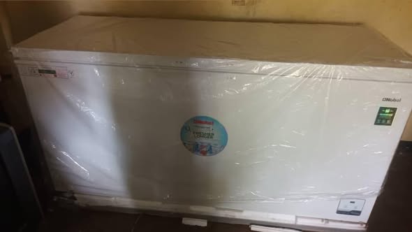 A picture of Deep freezer
