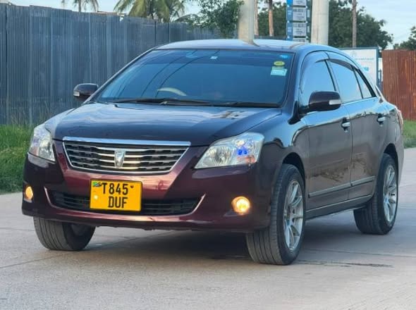 A picture of TOYOTA PREMIO NEW MODEL 0628 190 101