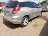 A picture of Toyota Matrix