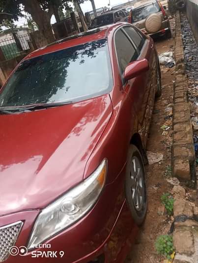A picture of SWEET DEAL REG CAMRY 2008MODEL UPGRADED TO 2010MODEL BAKED V6