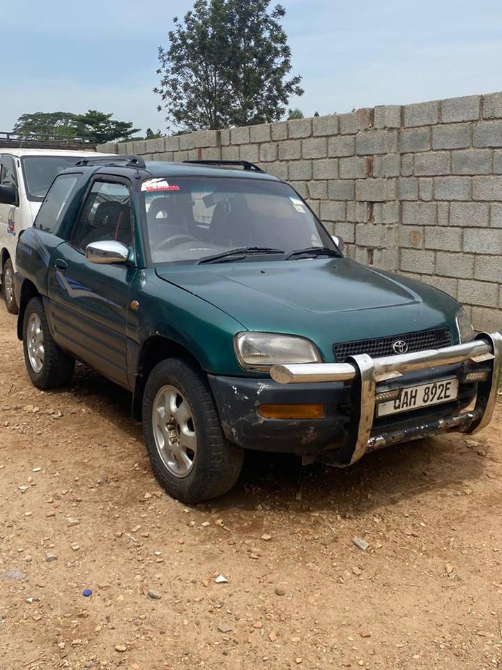A picture of Selling both carib and rav4