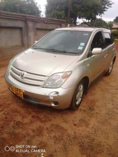 used toyota ist