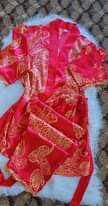 A picture of Nightdress and pajamas