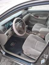 A picture of TOYOTA corolla for sale location River state Call me 07017257133