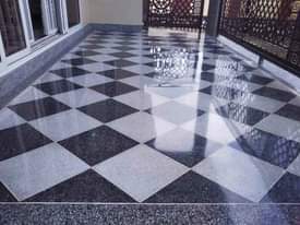 A picture of TERRAZZO