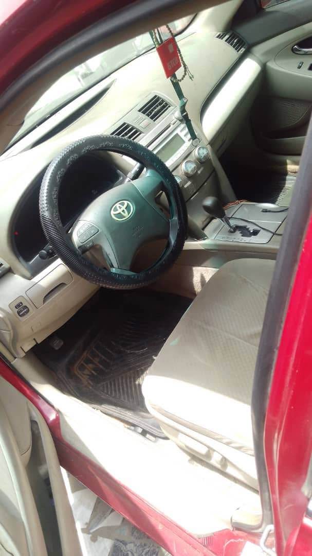 A picture of Toyota Camry muscle 08 flash on first body.. Engine Gear