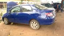 A picture of Honda city 05