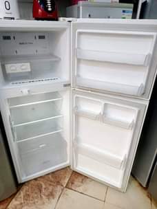 A picture of LG DOUBLE DOOR FRIDGE