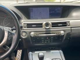 A picture of Model Lexus Gs350 FSport Year 2012 Features Accident free Foreign