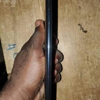 A picture of Infinix smart 6 for sale