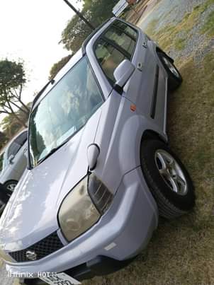 used nissan xtrail