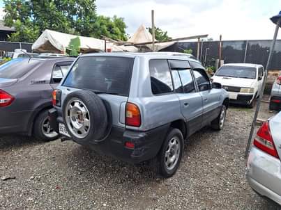 used toyota rav4