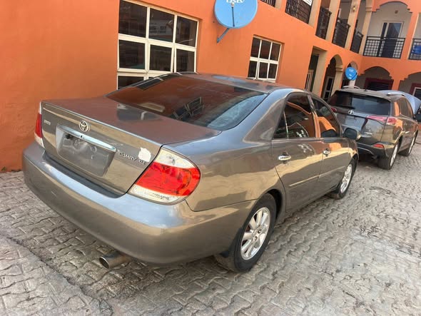 A picture of Toyota Camry