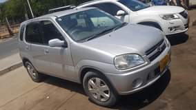 A picture of Suzuki Swift