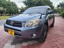 A picture of Call 0762664660 TOYOTA RAV 4 MODEL 2006 ENGINE 2AZ CC