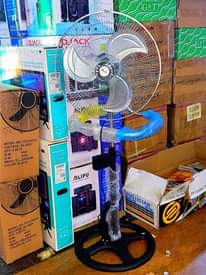A picture of Fans
