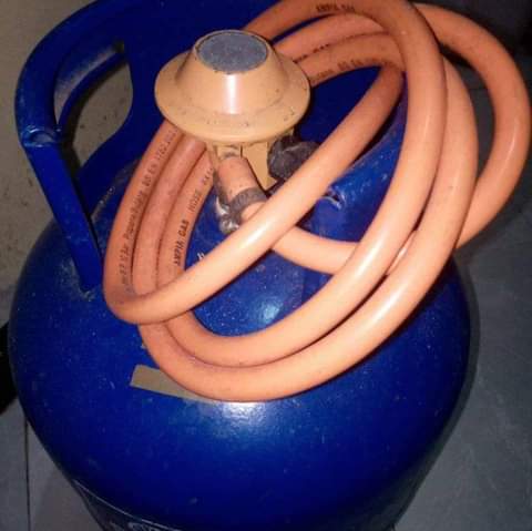 A picture of Gas cylinder 12kg