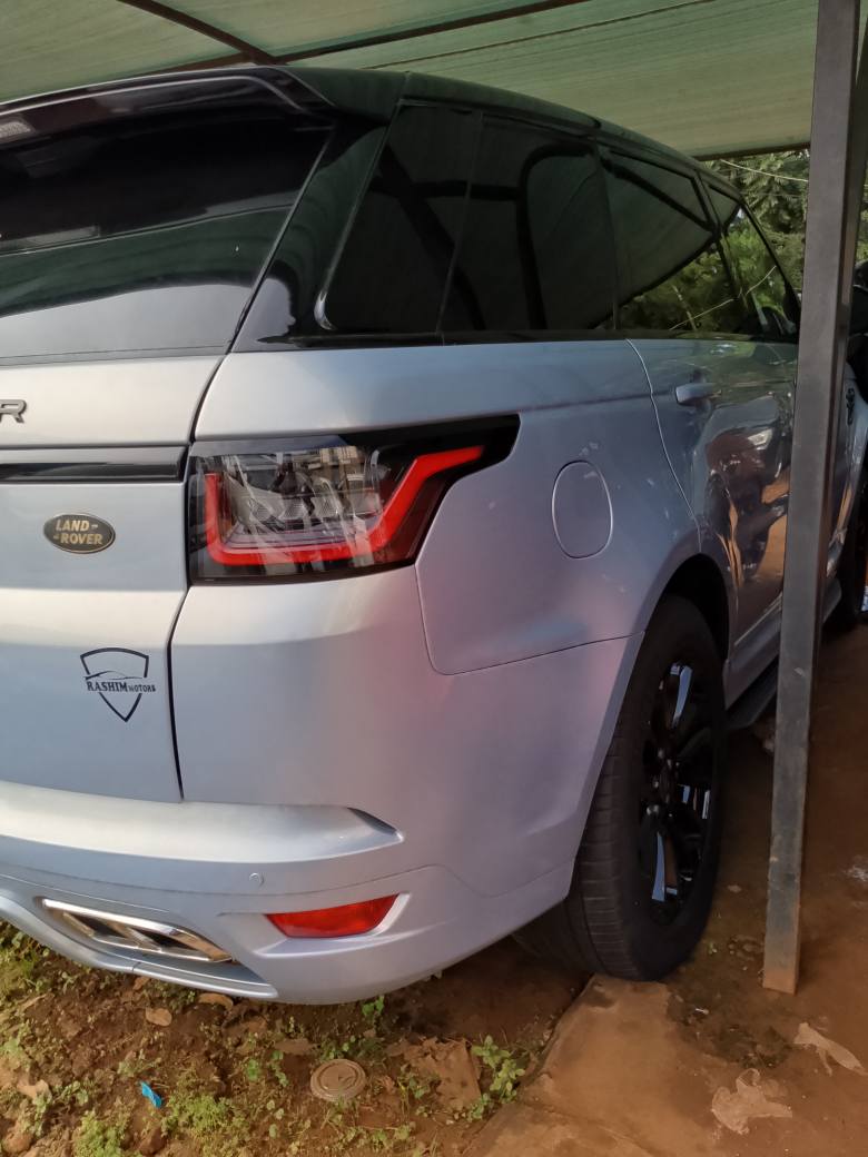 A picture of RANGE ROVER SPORT FOR SALE 0704482571 WE DO BARTER