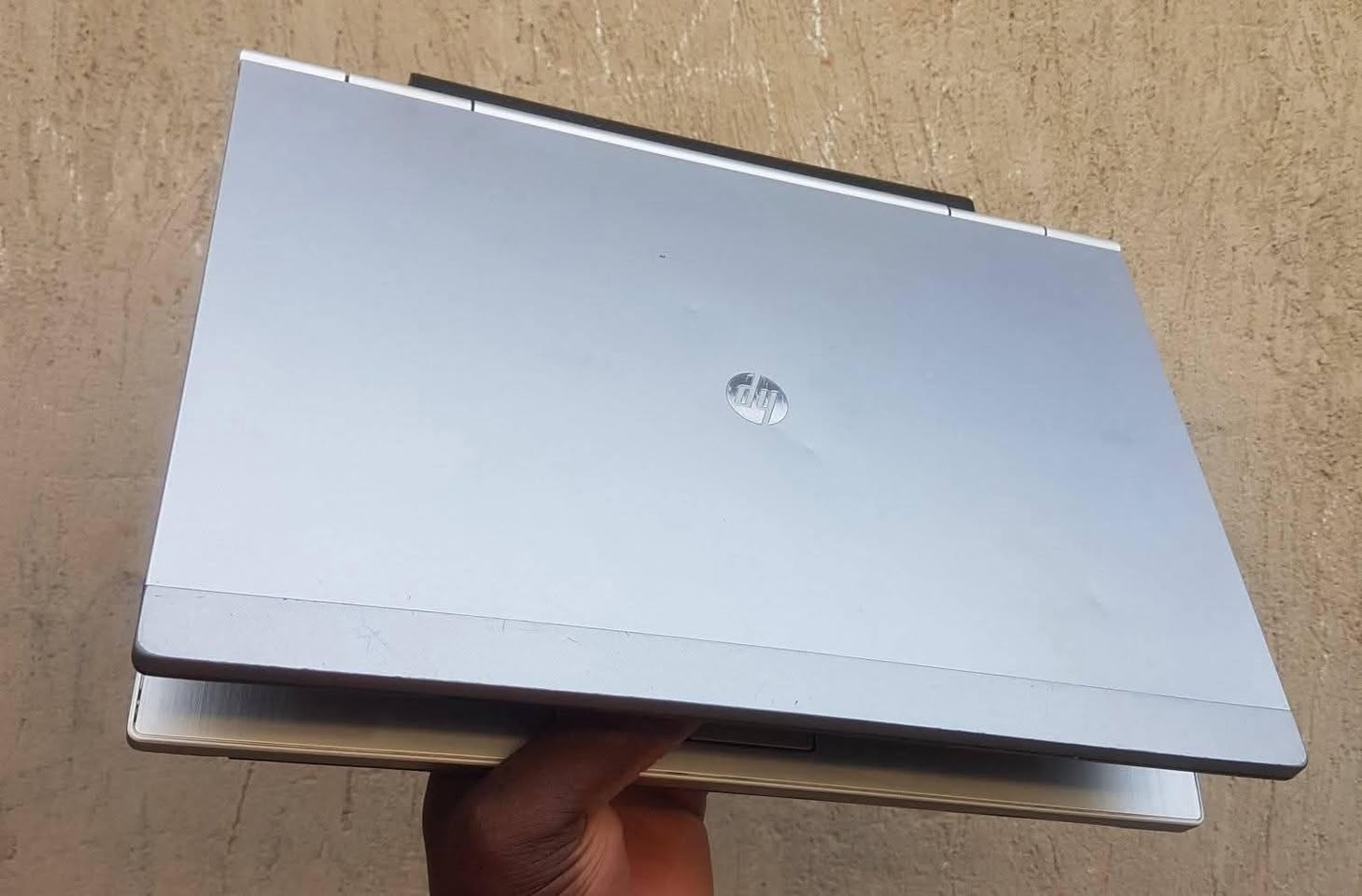 A picture of Hp i5 Laptop