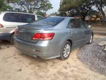 A picture of Toyota Camry