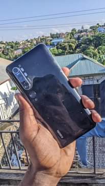A picture of Mi Note 10 0675050134