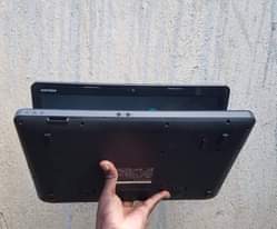 A picture of Dell laptop