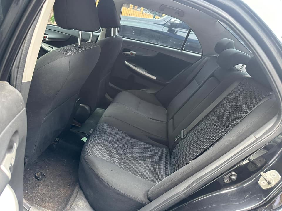 A picture of 2010 Toyota Corolla