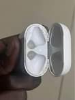 A picture of airpod 1st generation Original Only charging case