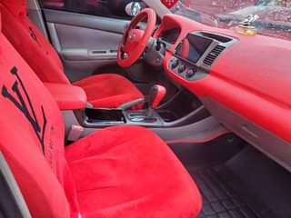 A picture of Camry 2 4