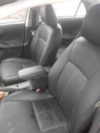 A picture of 2012 Corolla Nigerian used
